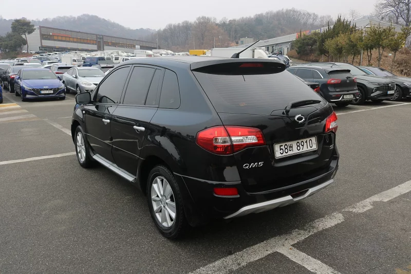 Renault Samsung QM5