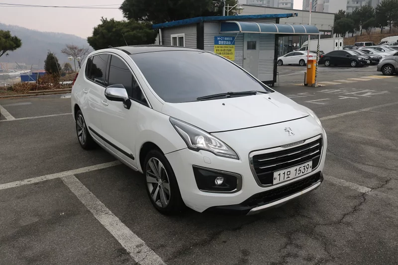 Peugeot 3008