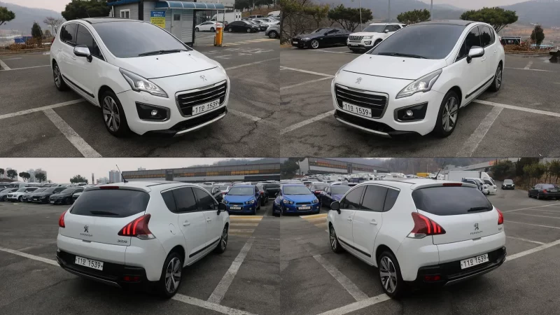 Peugeot 3008