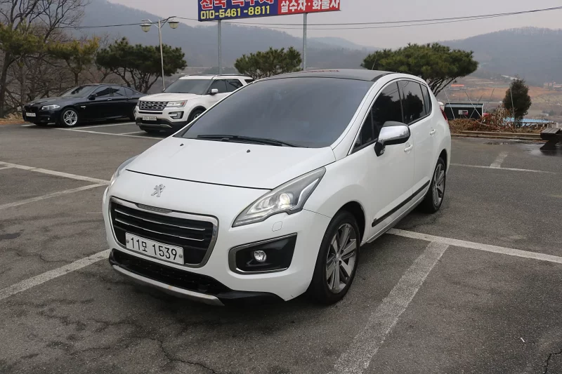 Peugeot 3008
