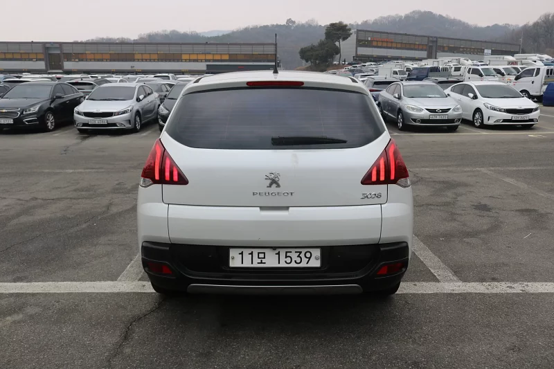 Peugeot 3008