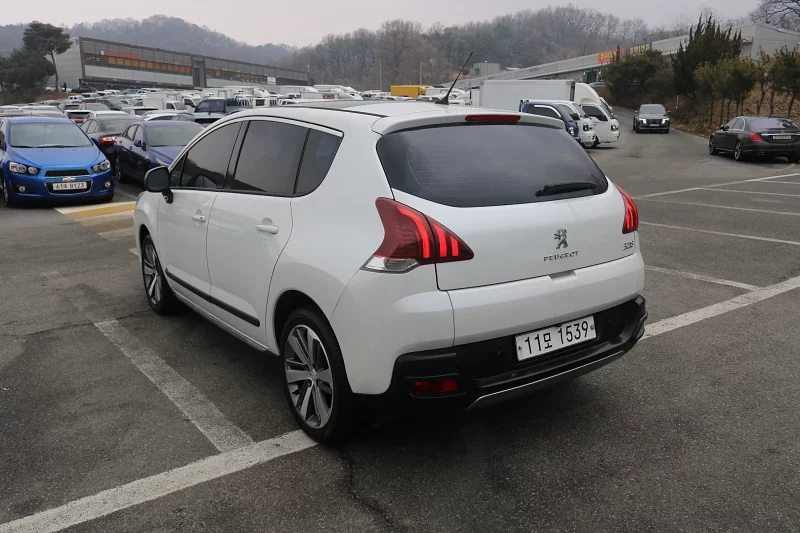 Peugeot 3008