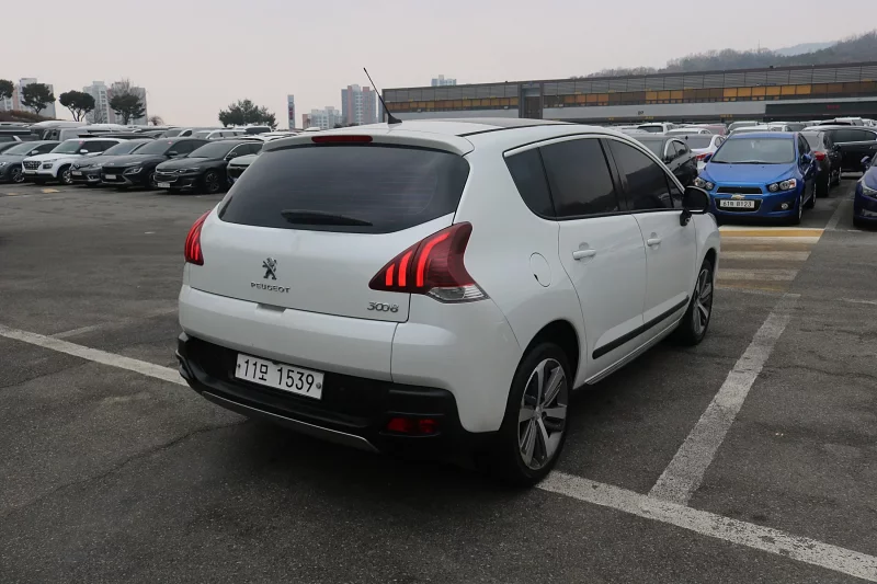 Peugeot 3008