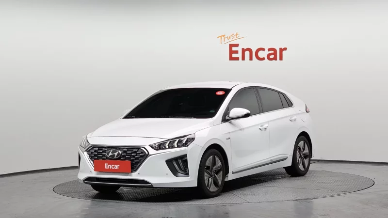 Hyundai Ioniq