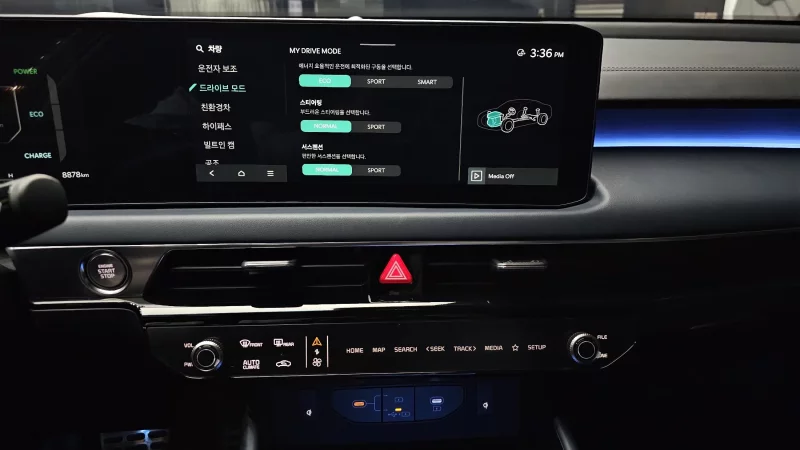 Kia K8