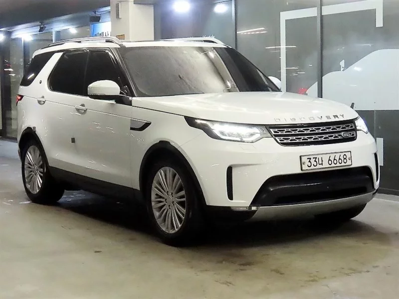 Land Rover DISCOVERY