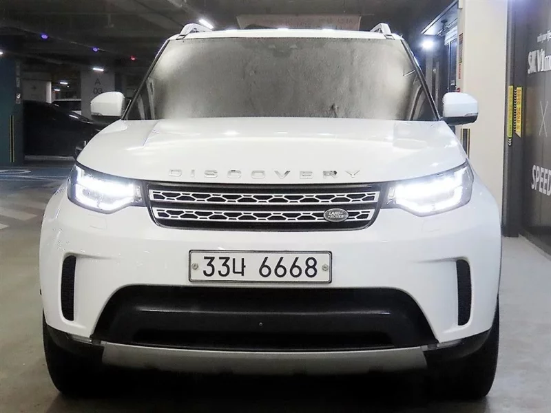 Land Rover DISCOVERY