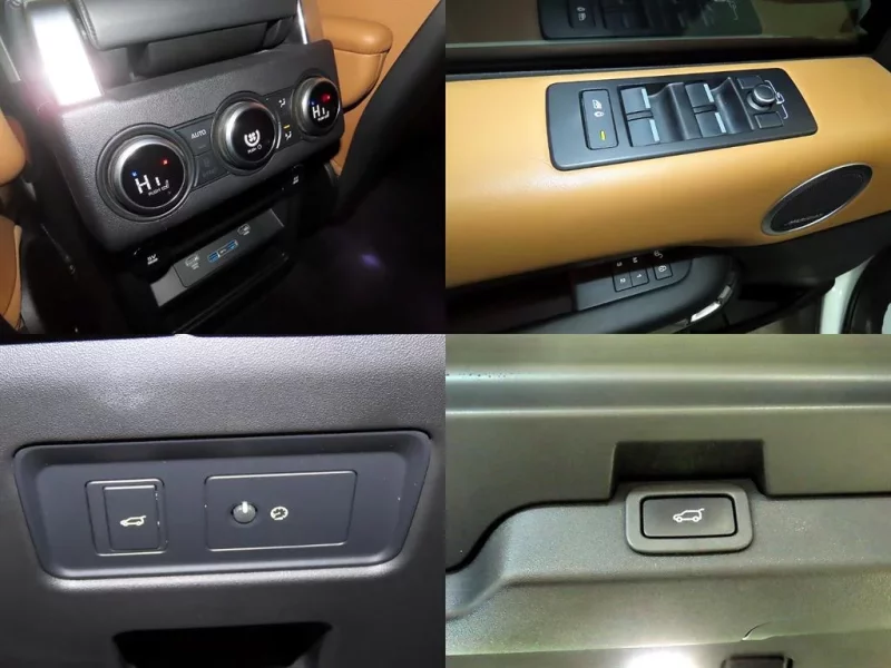 Land Rover DISCOVERY