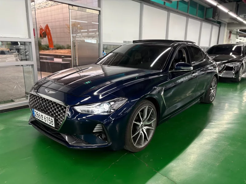Genesis G70