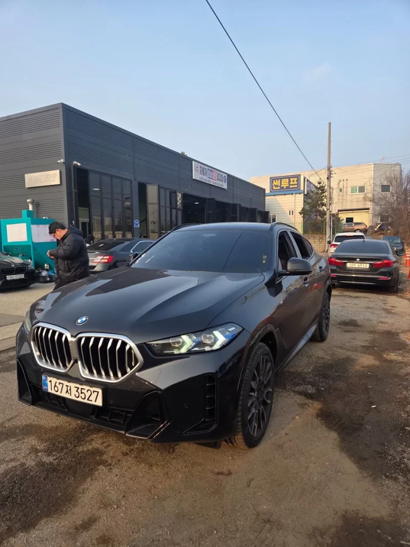 BMW X6