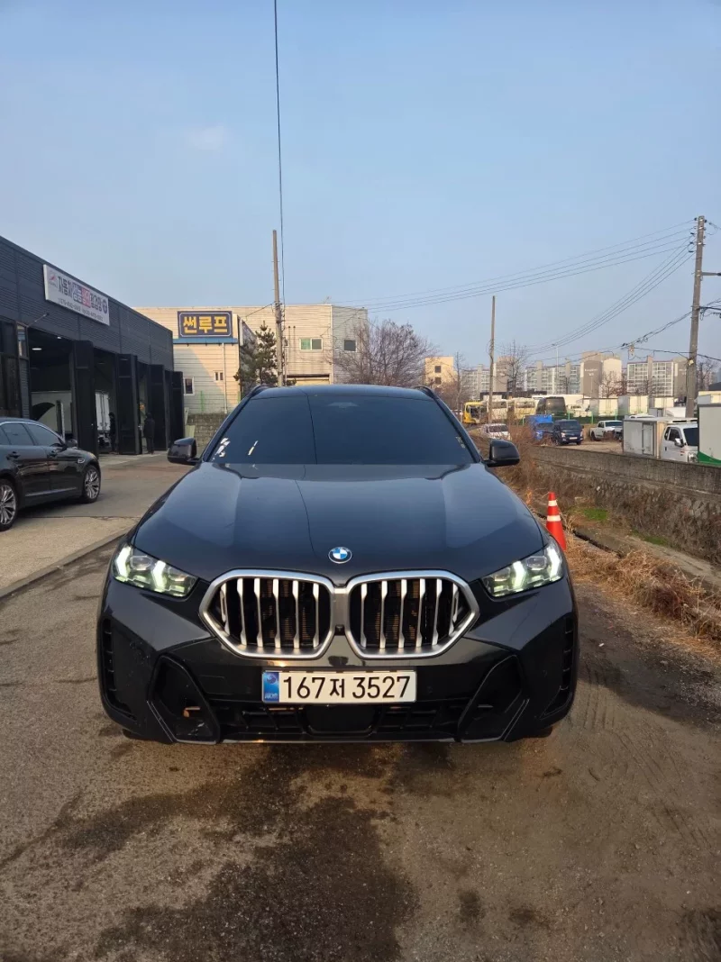 BMW X6