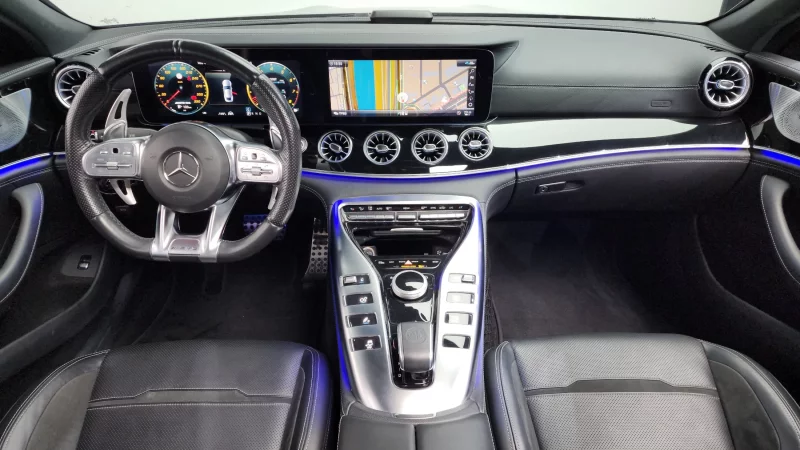 Mercedes-Benz AMG GT