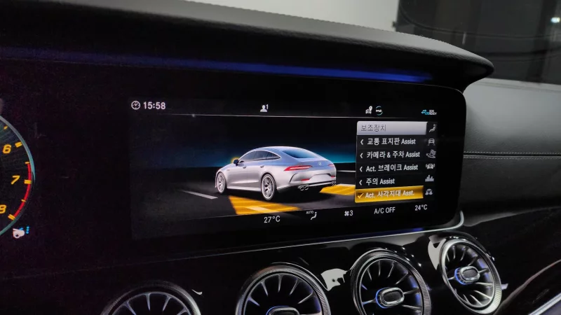 Mercedes-Benz AMG GT