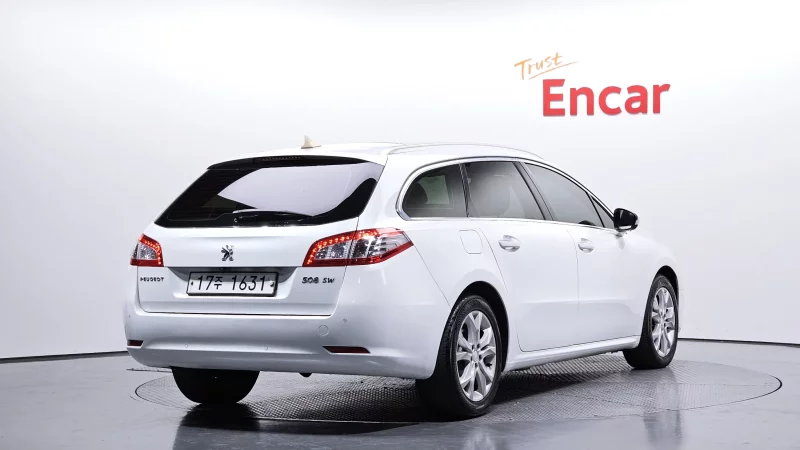 Peugeot 508