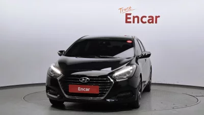 Hyundai I40