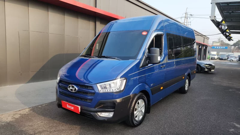 Hyundai H1