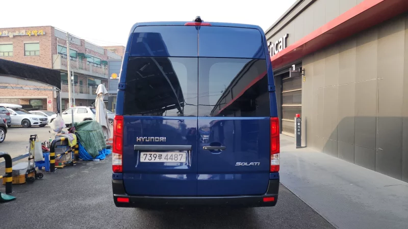 Hyundai H1