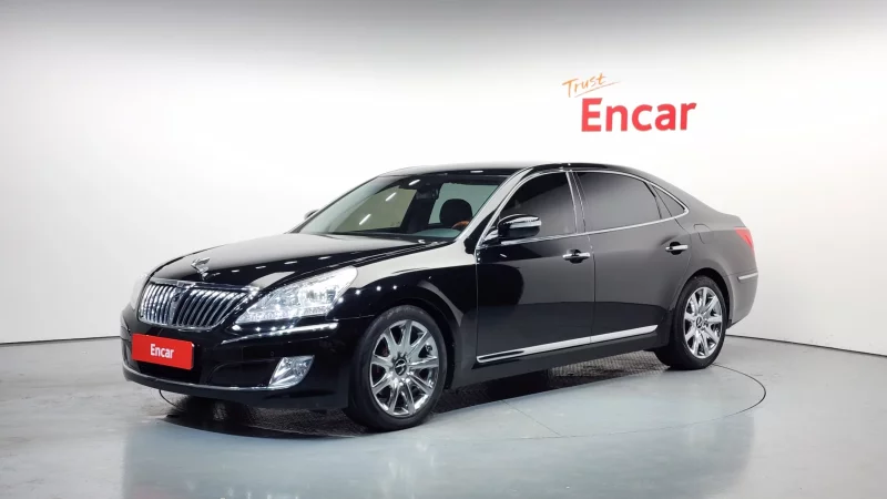 Hyundai Equus