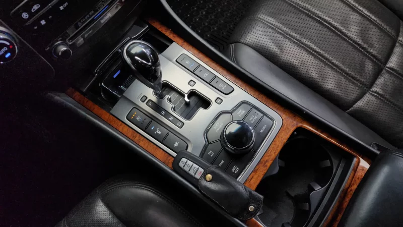 Hyundai Equus