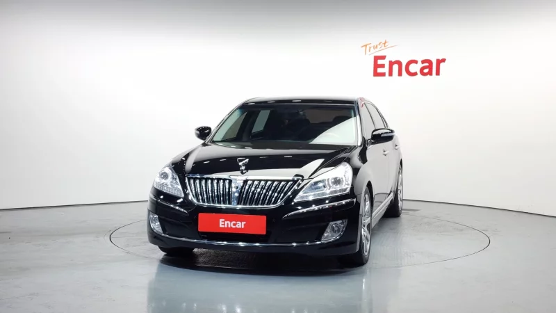 Hyundai Equus