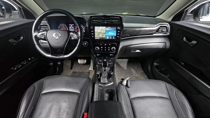 SsangYong Tivoli
