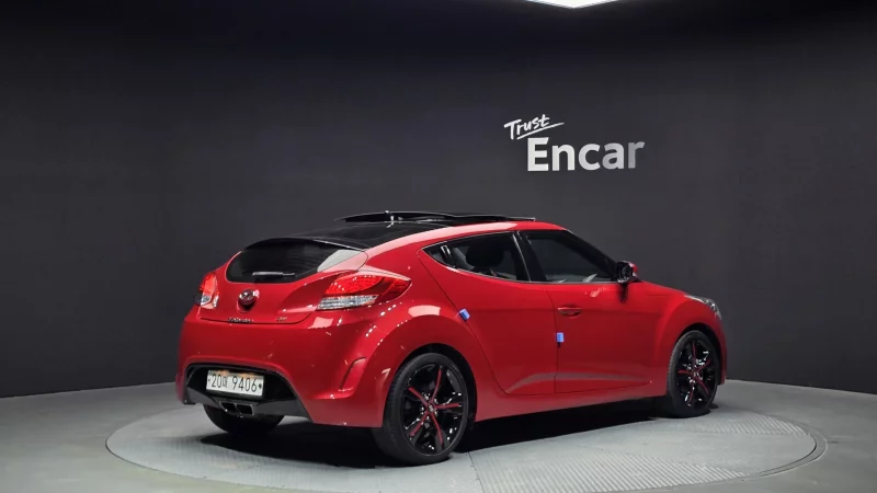 Hyundai Veloster