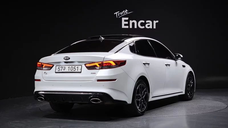 Kia K5