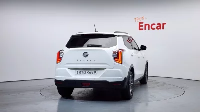SsangYong Tivoli