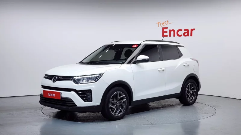 SsangYong Tivoli