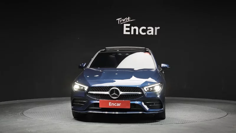 Mercedes-Benz CLA-Class
