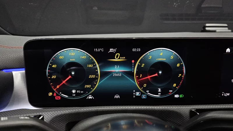 Mercedes-Benz CLA-Class