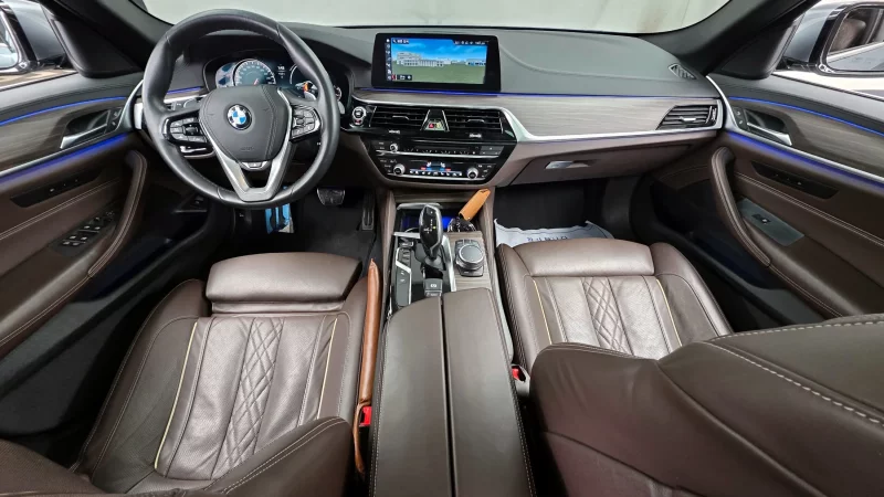 BMW 5-Series