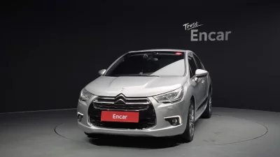 Citroen DS4