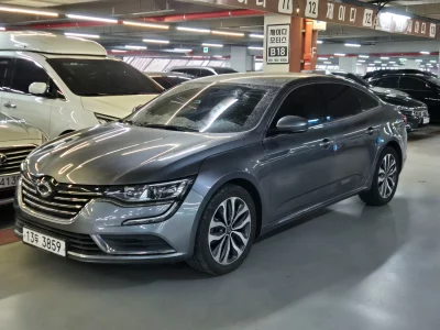 Renault Samsung SM6