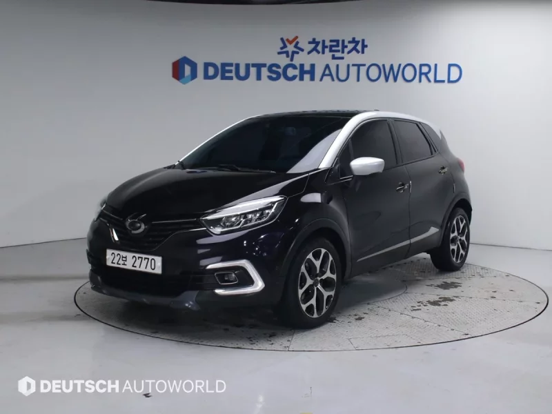 Renault Samsung QM3