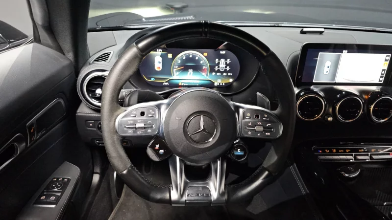 Mercedes-Benz AMG GT