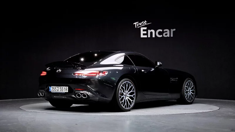 Mercedes-Benz AMG GT