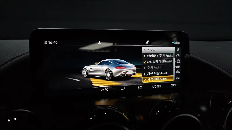 Mercedes-Benz AMG GT