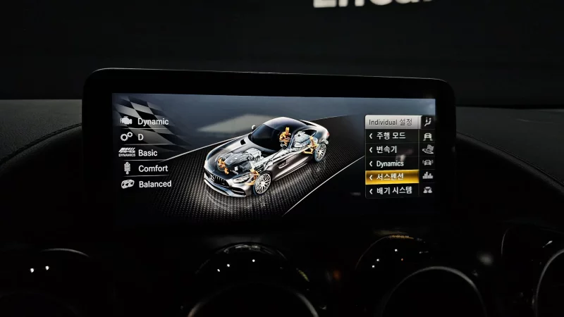 Mercedes-Benz AMG GT