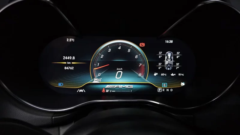 Mercedes-Benz AMG GT