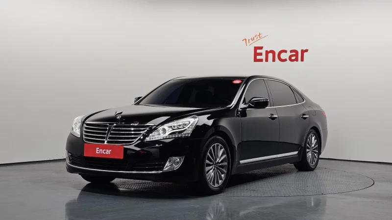 Hyundai Equus