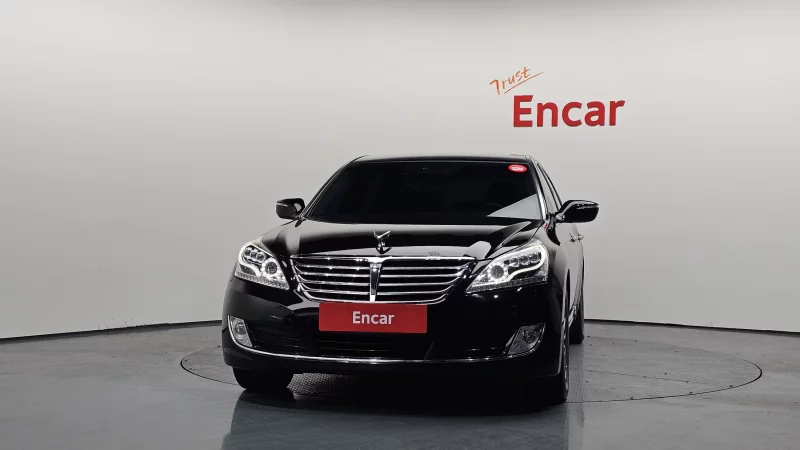 Hyundai Equus