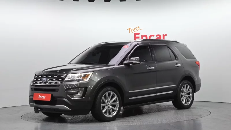 Ford EXPLORER