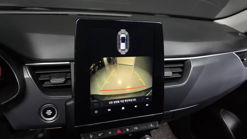 Renault Samsung XM3