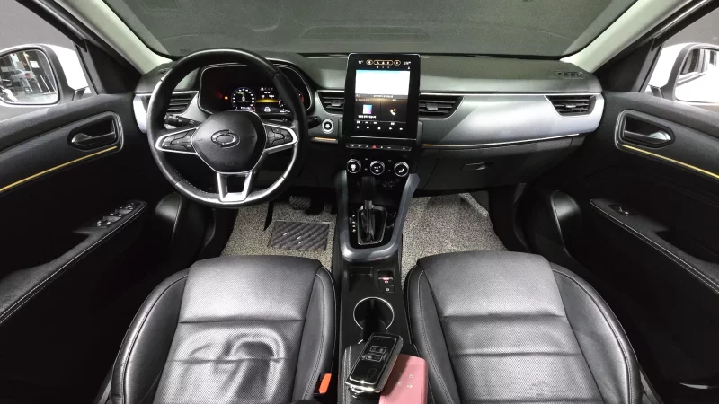 Renault Samsung XM3