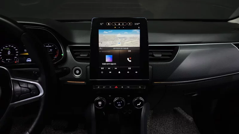 Renault Samsung XM3