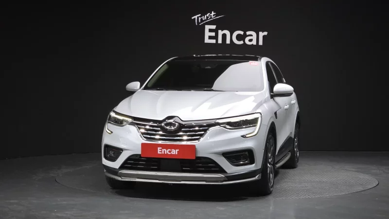 Renault Samsung XM3