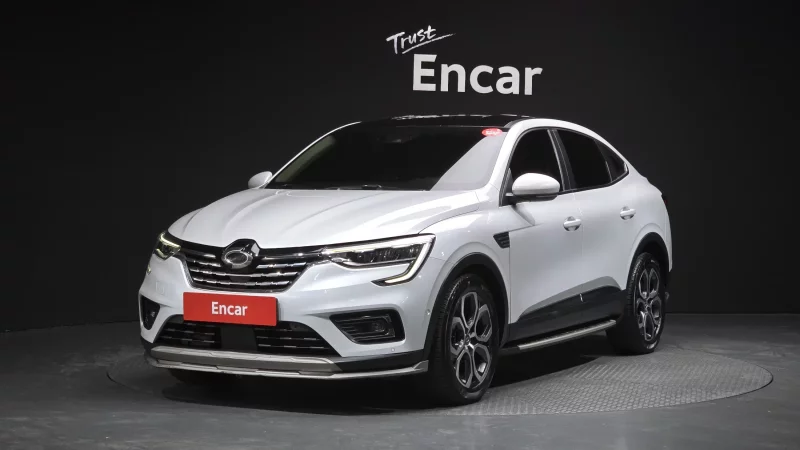 Renault Samsung XM3