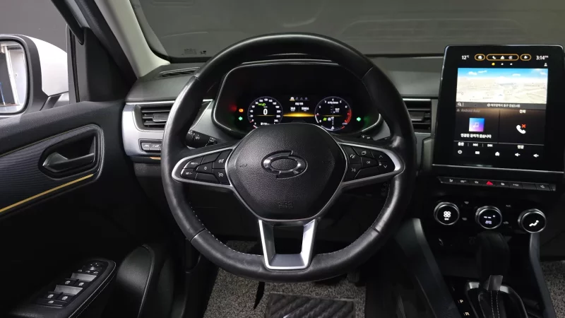Renault Samsung XM3
