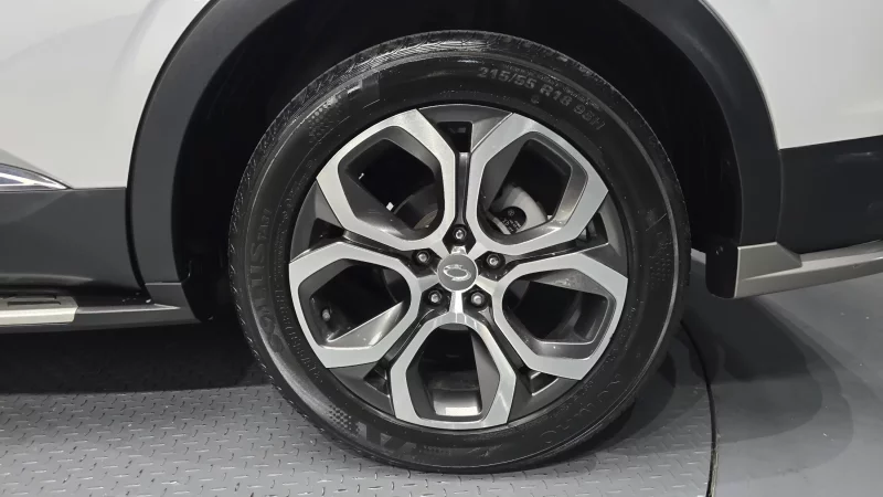 Renault Samsung XM3